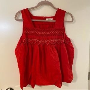 Madewell Tank Top